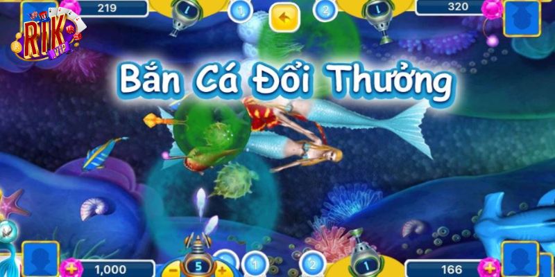bắn cá online