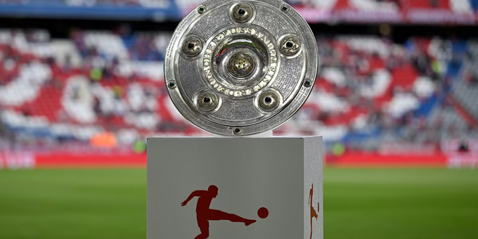 Các ngôi sao trên sân cỏ của Bundesliga là gì?