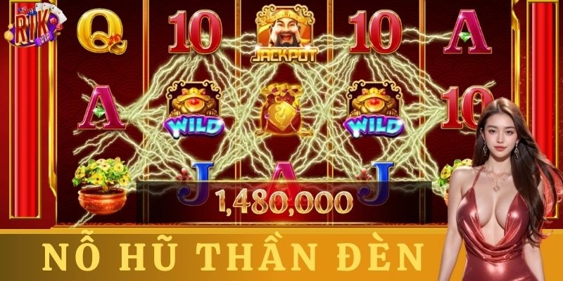 Giới thiệu tổng quan về game nổ hũ thần đèn