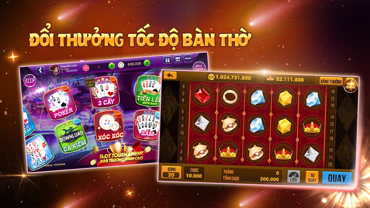 Hướng dẫn tải app Rikvip