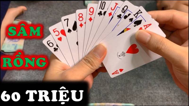 Hướng dẫn nạp - rút tiền chơi Sâm Lốc Rikvip