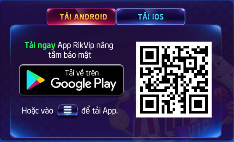 tải app Rikvip