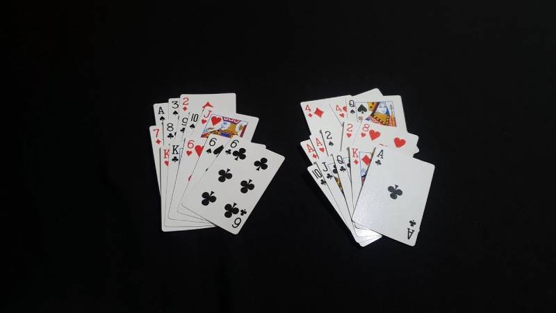 Tham khảo các chiến thuật xếp bài Mậu Binh